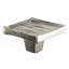 Forged 3 Square Knob-422768597-422768602