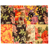 Tuleh - 'Collage' Rug 8' X 10'