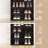 15 Pair Shoe Rack-572280470