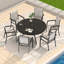 Ensemble de 2 chaises de jardin VRSHWO-130491988