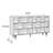 Stylish Design Large Capacity Sideboard