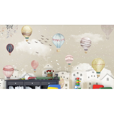Balloons Over Dreamtown