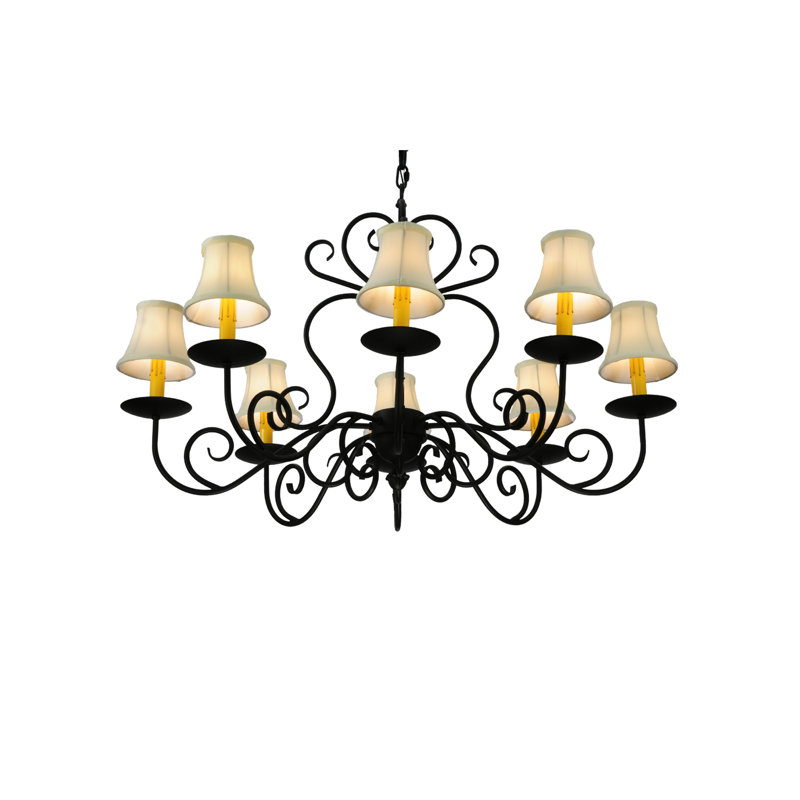Wykoff 8 - Light Chandelier