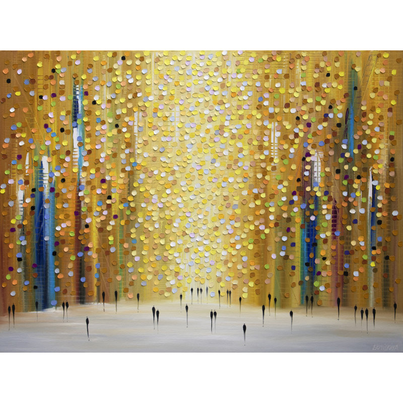Wrapped Canvas Print, 50.8 cm H x 76.2 cm W