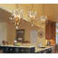 Luminaire suspendu en cristal Garwarm