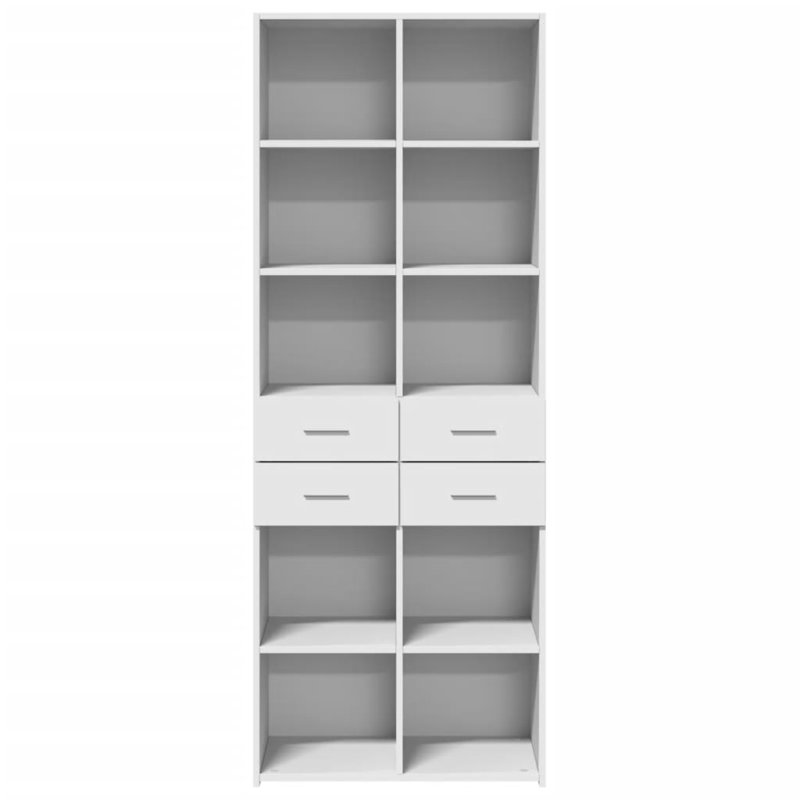 Alitzah 70cm Sideboard, White