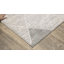 Tapis gris / ivoire Chase Geomtric Diamond-418891769