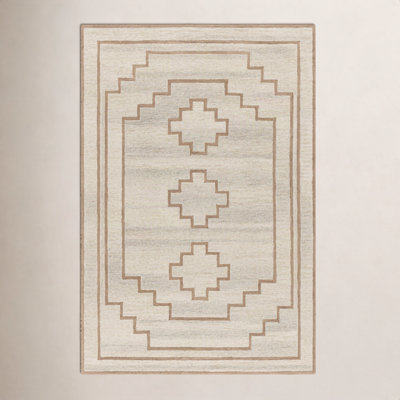 Urso Hand-Tufted Moroccan Rug