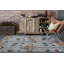Rupec Tan Abstract Area Rug-1342640037
