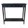 Amreece 32'' Solid Wood Console Table
