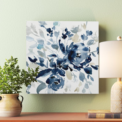 Arlenis " Indigo Garden I "