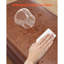 Banc avec repose-pieds et rangement en similicuir