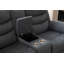 Causeuse inclinable 70,9 po Luxury-116620155