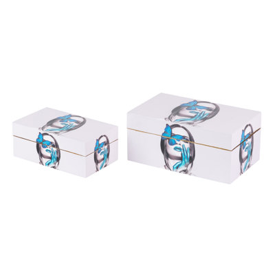 Horatio Portrait Decorative Box