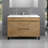 Buyce 48'' Single Bathroom Vanity with Ceramic Top
