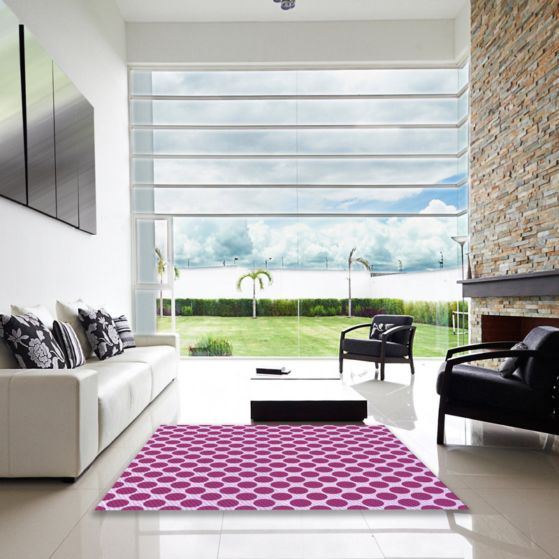 Indoor Rug, Rectangle 5' x 7'