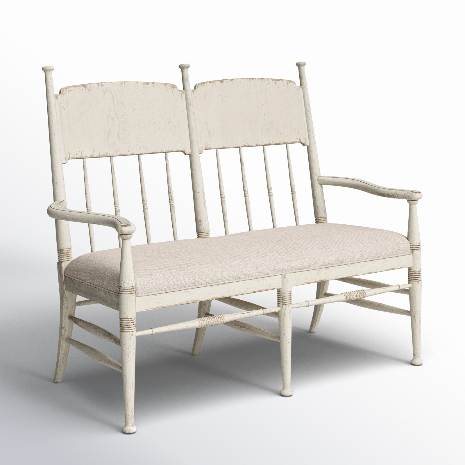 Alcy Bench, Daisy