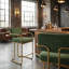 Tabouret de bar avec accoudoirs Prohibition Series by RAM Game Room-105374083