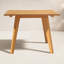 Essential Outdoor Square Teak Dining Table