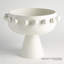 Spheres Handmade Earthenware Decorative Bowl-1711222700