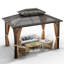 Pavillon de jardin en aluminium-98259429-98259430