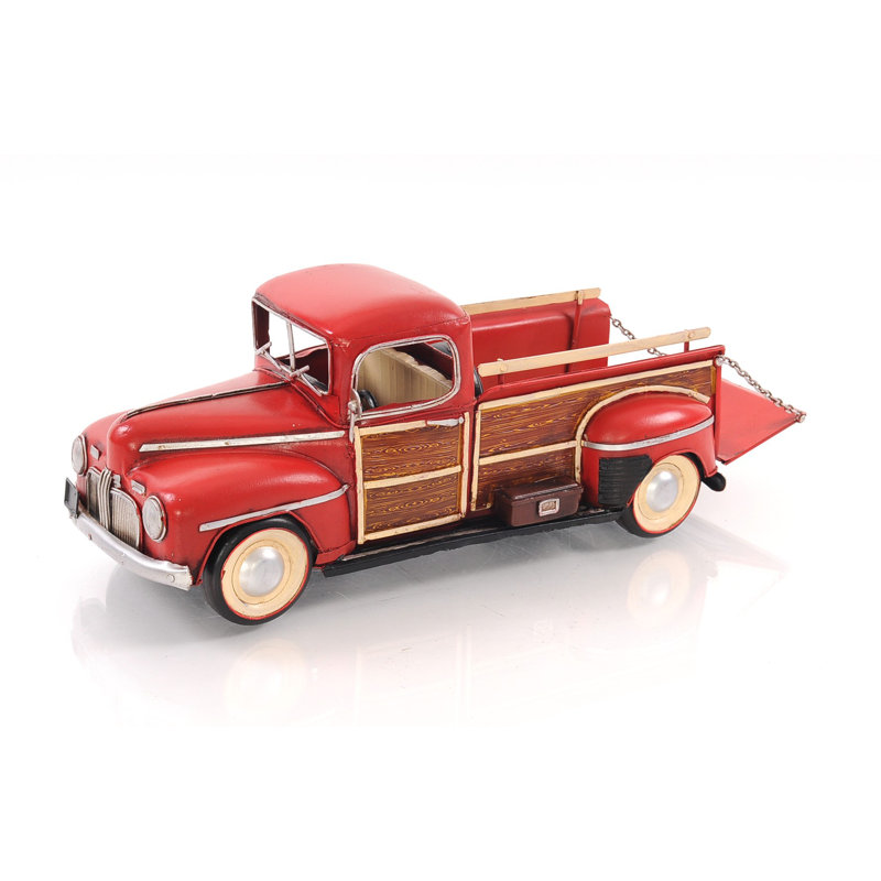 Adaiya Transportation Figurines & Sculptures