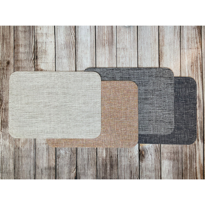 Echo Placemats, Tan