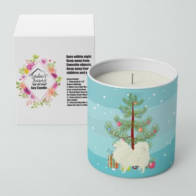 Bougie décorative Spitz