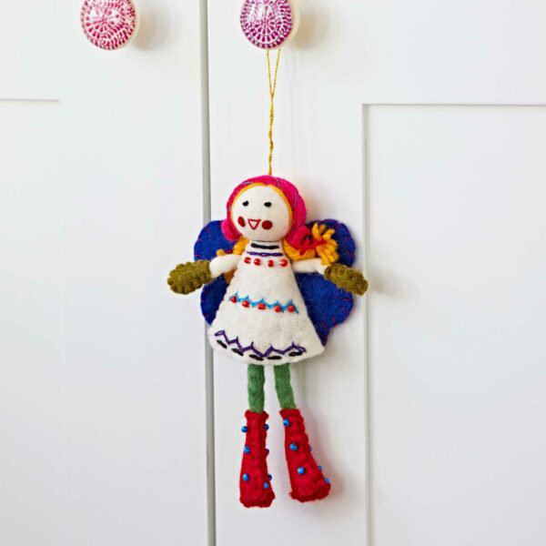 20cm Wool / Felt Ornament Accessory