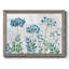 Blue Mist Agapanthus, reproduction d'art sur toile-96290659-96290660