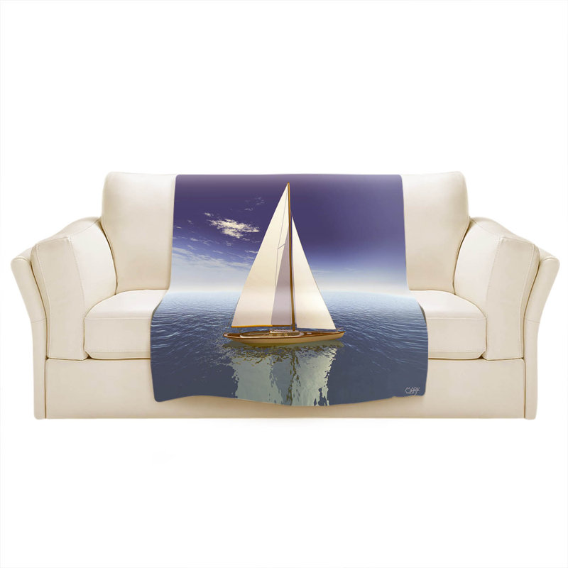 Couverture de voile , 51 po x 60 po