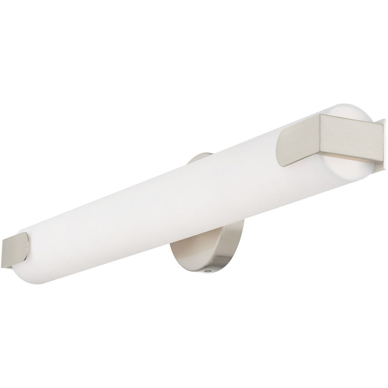 Lund 1 - Light LED Bath Sconce