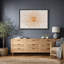 «Radiant Affirmations Uplifting Inspirational Quotes Abstract Contemporary Relax / Calm», reproduction sur toile-95982559-95982555