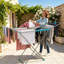 Iron Clothesline Pole