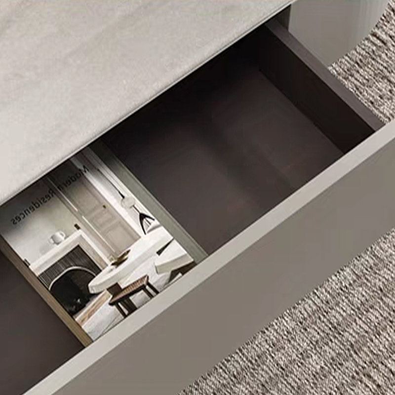New microcrystalline stone countertop coffee table