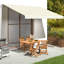 Awning Top Sunshade Canvas -65298502-65298503