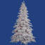Lighted Artificial Spruce Christmas Tree-2098584712-2098584713