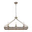 Lustre 6 lumières Eugenle