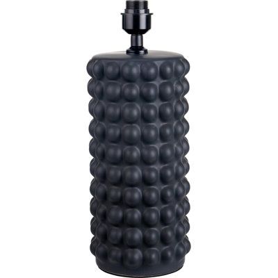 Ulrey Bobbled Ceramic Tall Table Lamp Base