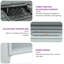 Niche pour chien Dorchester-1250084085
