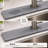 Diatomite Faucet Mat (23.5" x 3.75")
