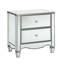 Table de chevet Glam 1Pc