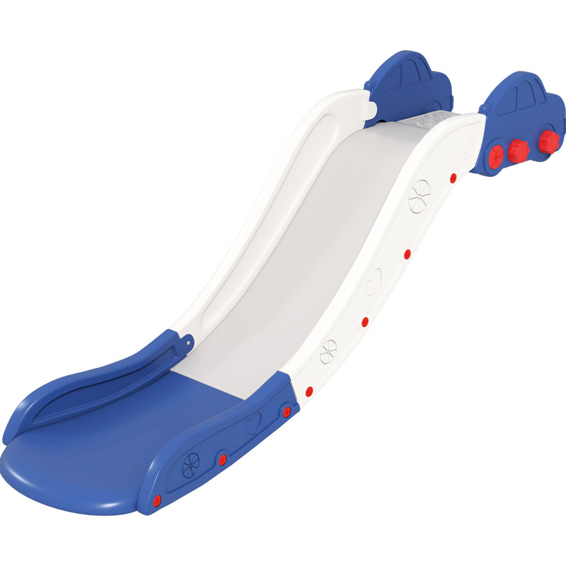 d7b-b319-15dd9 BouncyBliss 16.91 W Freestanding Slide