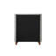 Commode rembourrée 4 tiroirs