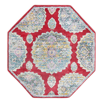 Tapis Paragon_Rouge