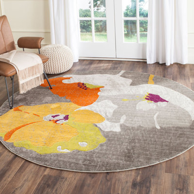 Charis Porcello Performance Floral Rug