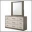 Commode 9 tiroirs avec miroir Edmondson-597424921