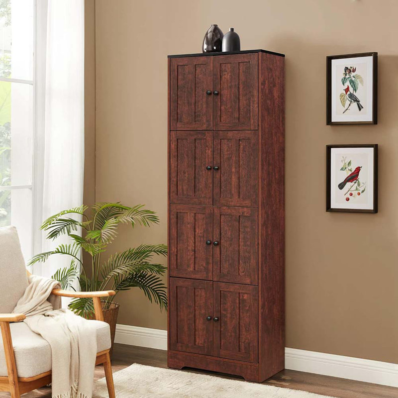 Behrett Armoire, Walnut