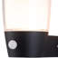Canoby 16.3cm H Outdoor Armed Sconce-1363949025
