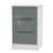 Grey Gloss/White